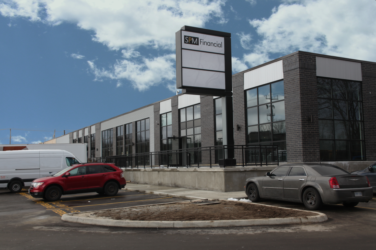 Announcing our New Home and New Name | SPM Financial