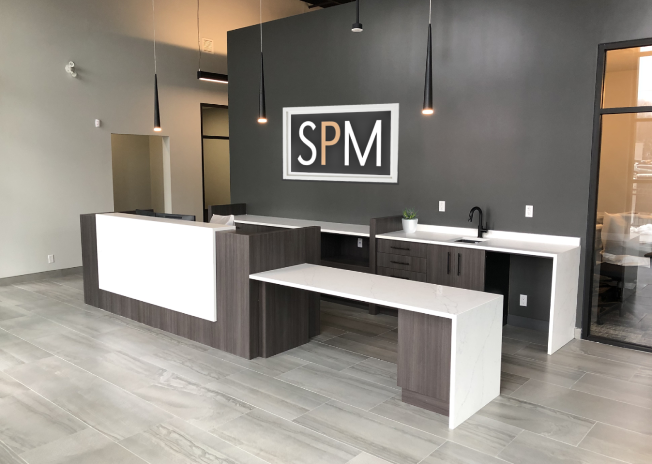 Announcing our New Home and New Name | SPM Financial