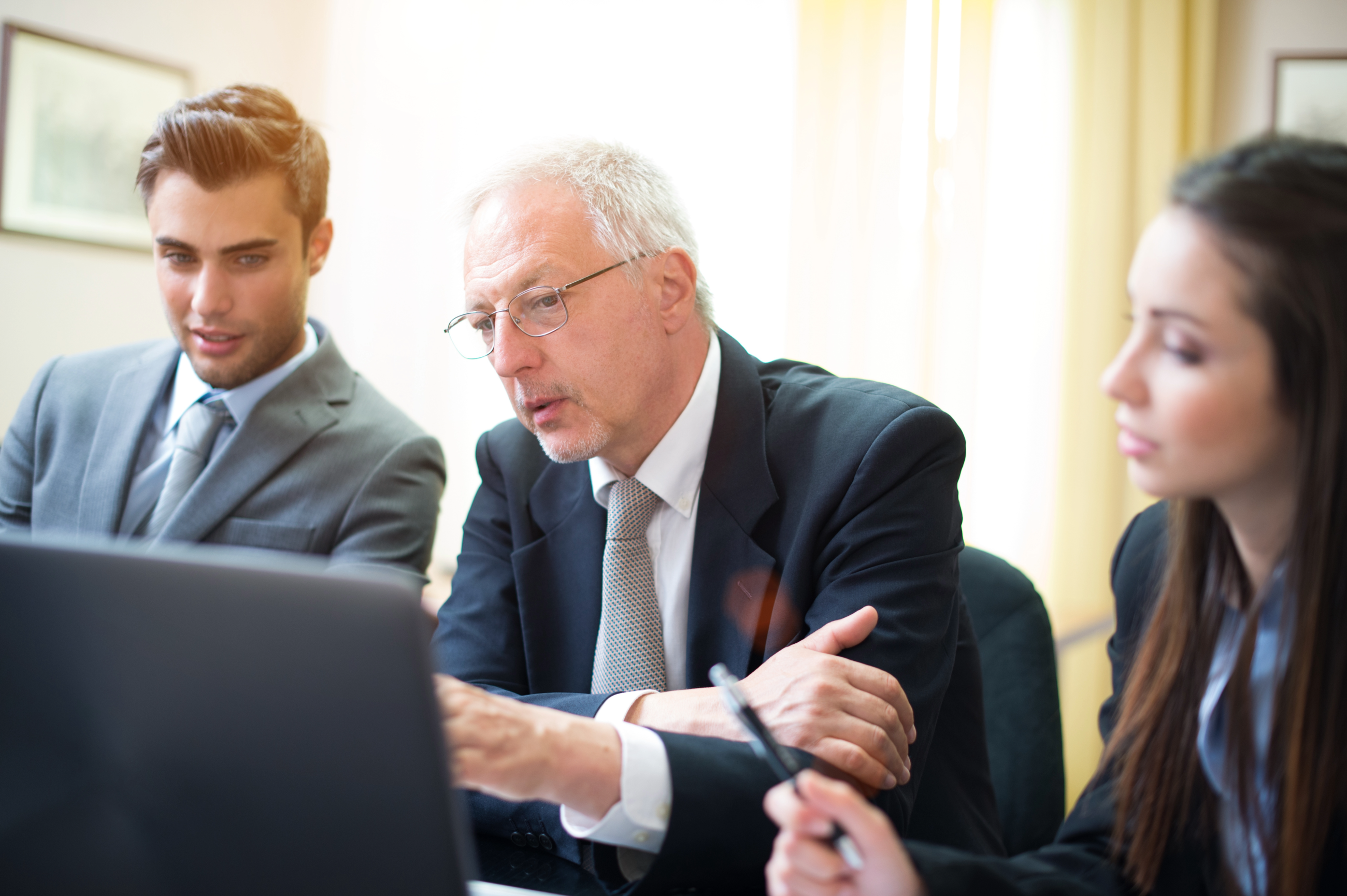 Passing the torch: Succession planning for family-owned businesses ...