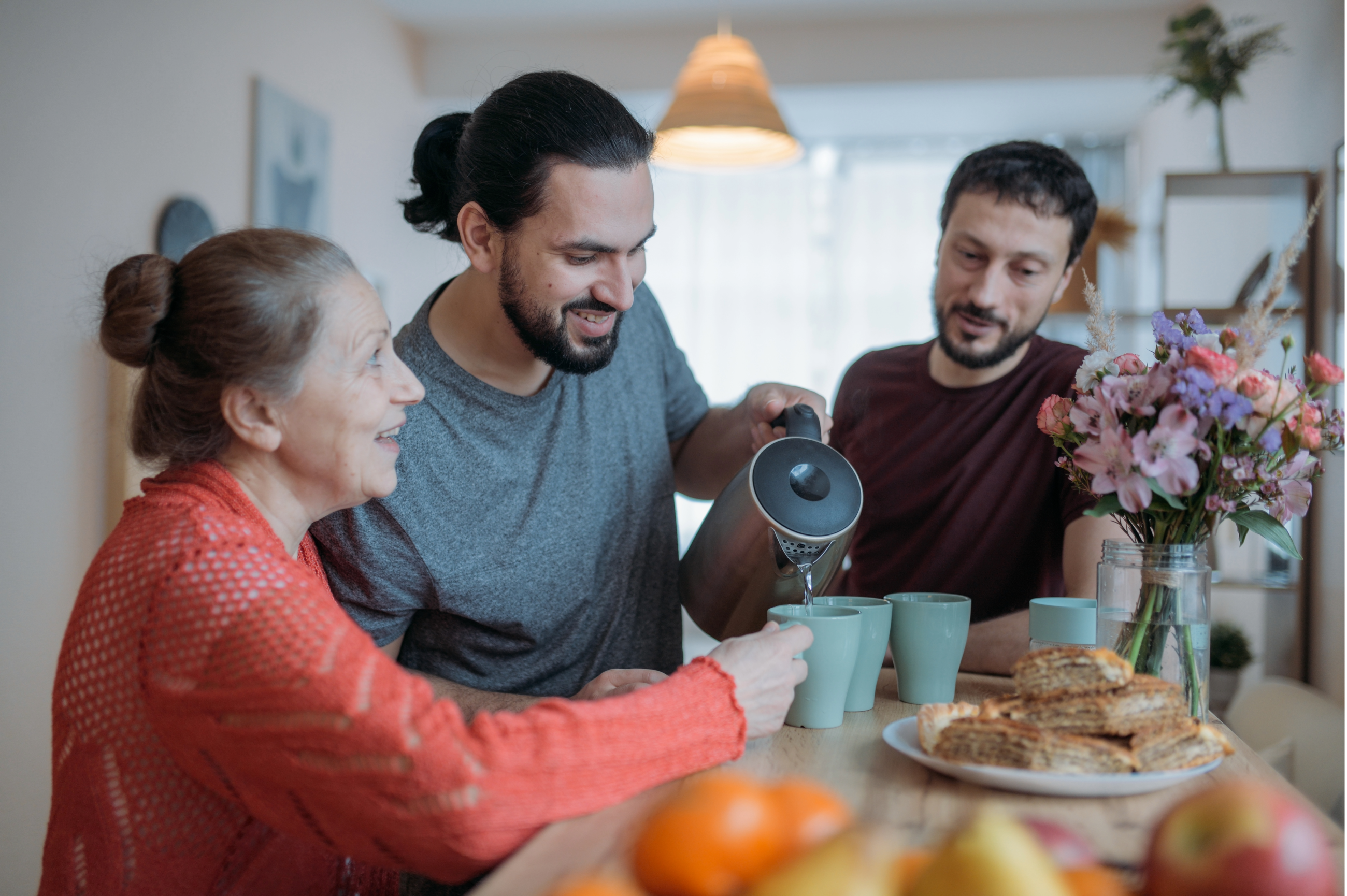 The family CFO: When one sibling takes the lead | SPM Financial